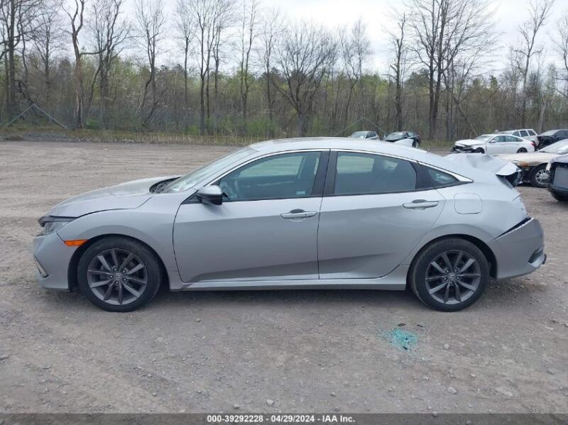 2020 HONDA CIVIC EX - 19XFC1F33LE201136 | SeoVin.biz