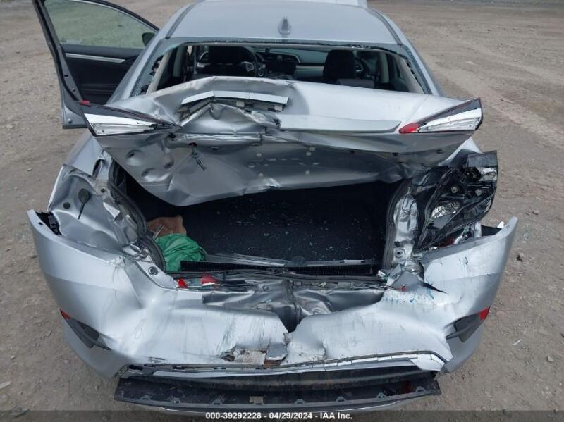 2020 HONDA CIVIC EX - 19XFC1F33LE201136 | SeoVin.biz