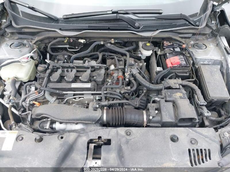 2020 HONDA CIVIC EX - 19XFC1F33LE201136 | SeoVin.biz