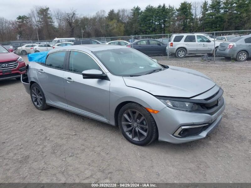 2020 HONDA CIVIC EX - 19XFC1F33LE201136 | SeoVin.biz