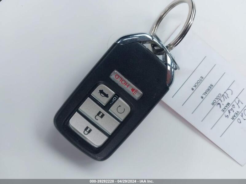 2020 HONDA CIVIC EX - 19XFC1F33LE201136 | SeoVin.biz