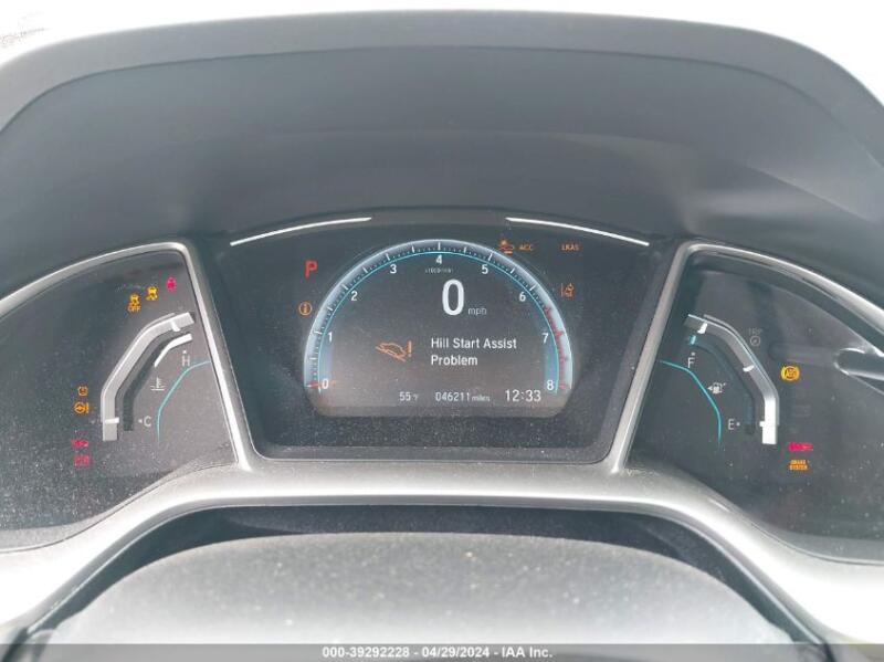 2020 HONDA CIVIC EX - 19XFC1F33LE201136 | SeoVin.biz