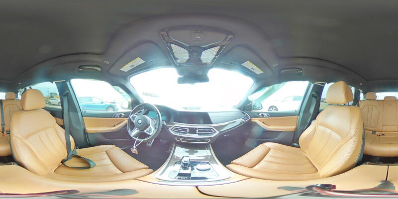 2022 BMW X5 XDRIVE40I - 5UXCR6C08N9L81339 | SeoVin.biz