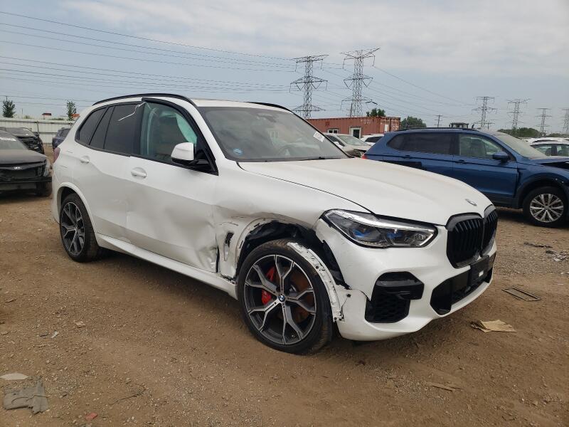 2022 BMW X5 XDRIVE40I - 5UXCR6C08N9L81339 | SeoVin.biz
