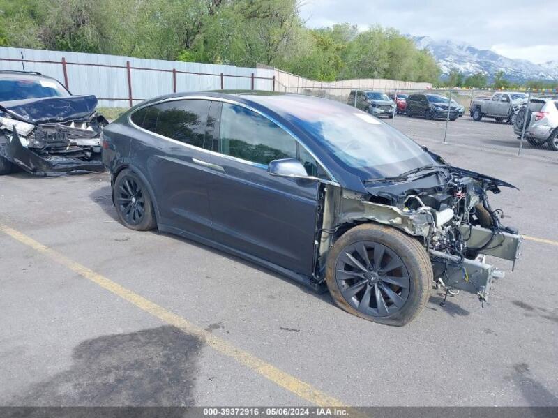 2018 TESLA MODEL X 100D/75D/P100D - 5YJXCDE21JF128273 | SeoVin.biz