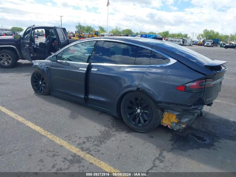 2018 TESLA MODEL X 100D/75D/P100D - 5YJXCDE21JF128273 | SeoVin.biz