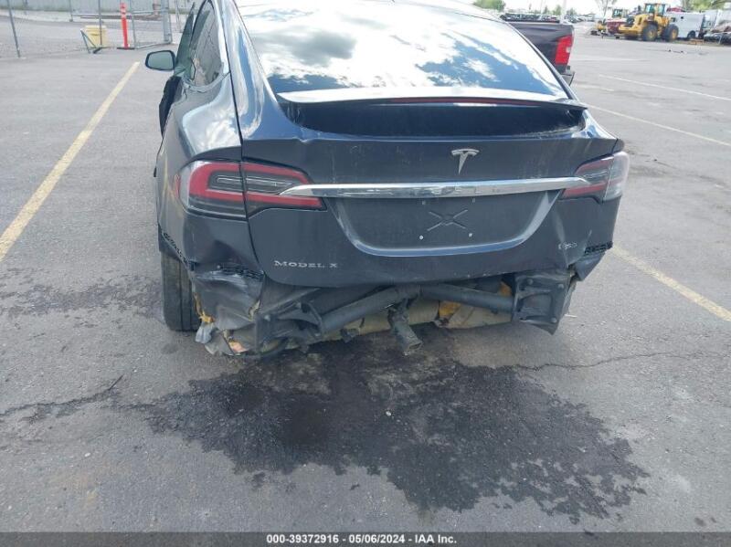 2018 TESLA MODEL X 100D/75D/P100D - 5YJXCDE21JF128273 | SeoVin.biz