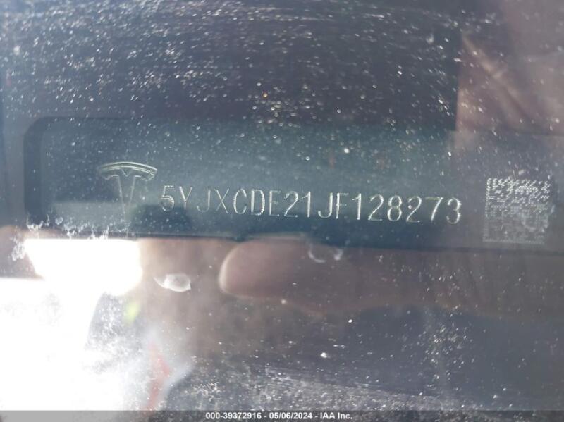 2018 TESLA MODEL X 100D/75D/P100D - 5YJXCDE21JF128273 | SeoVin.biz