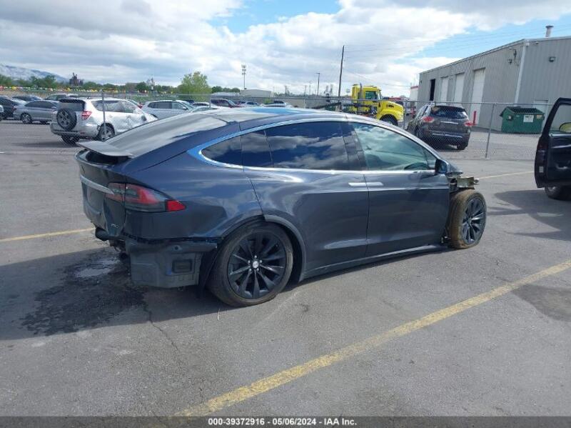 2018 TESLA MODEL X 100D/75D/P100D - 5YJXCDE21JF128273 | SeoVin.biz
