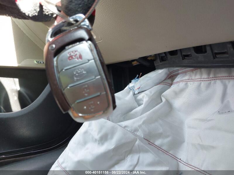 2016 HYUNDAI SONATA LIMITED - 5NPE34AF5GH322444 | SeoVin.biz