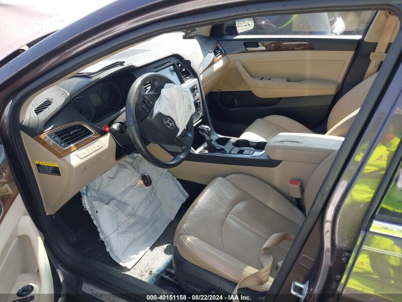 2016 HYUNDAI SONATA LIMITED - 5NPE34AF5GH322444 | SeoVin.biz