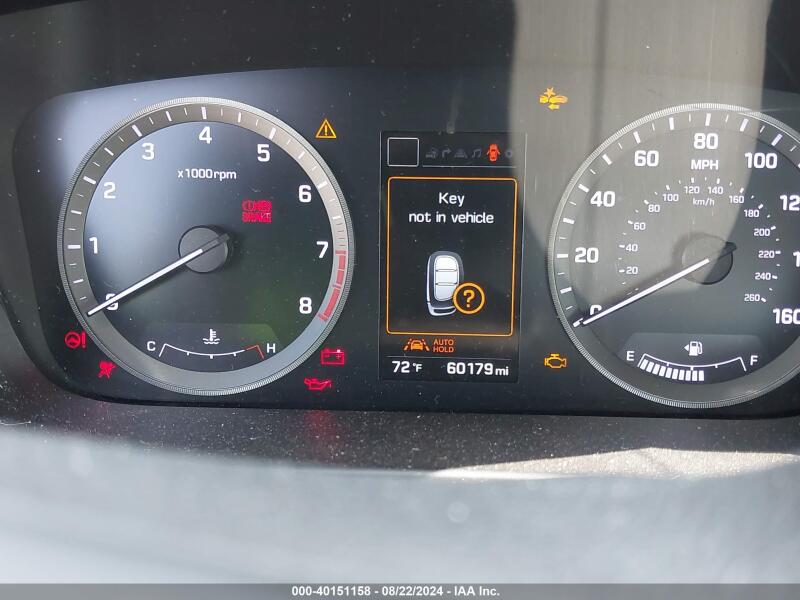 2016 HYUNDAI SONATA LIMITED - 5NPE34AF5GH322444 | SeoVin.biz