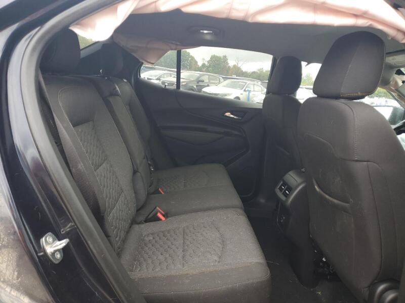 2020 CHEVROLET EQUINOX LT - 3GNAXTEV1LS652782 | SeoVin.biz