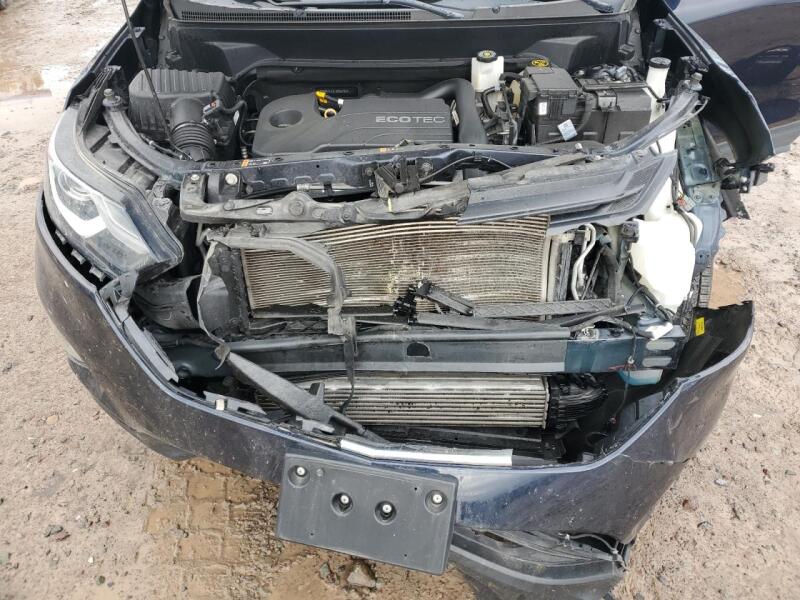 2020 CHEVROLET EQUINOX LT - 3GNAXTEV1LS652782 | SeoVin.biz