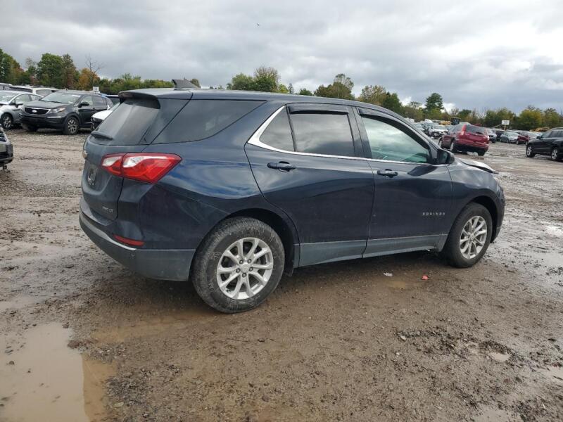 2020 CHEVROLET EQUINOX LT - 3GNAXTEV1LS652782 | SeoVin.biz