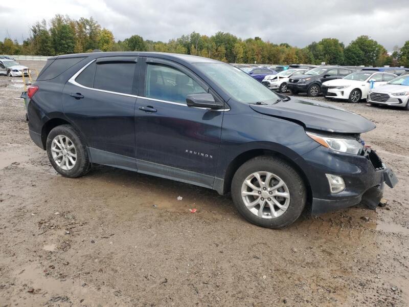 2020 CHEVROLET EQUINOX LT - 3GNAXTEV1LS652782 | SeoVin.biz