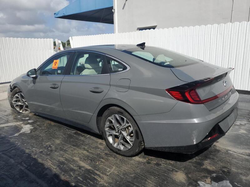 2023 HYUNDAI SONATA SEL - KMHL64JA8PA314229 | SeoVin.biz