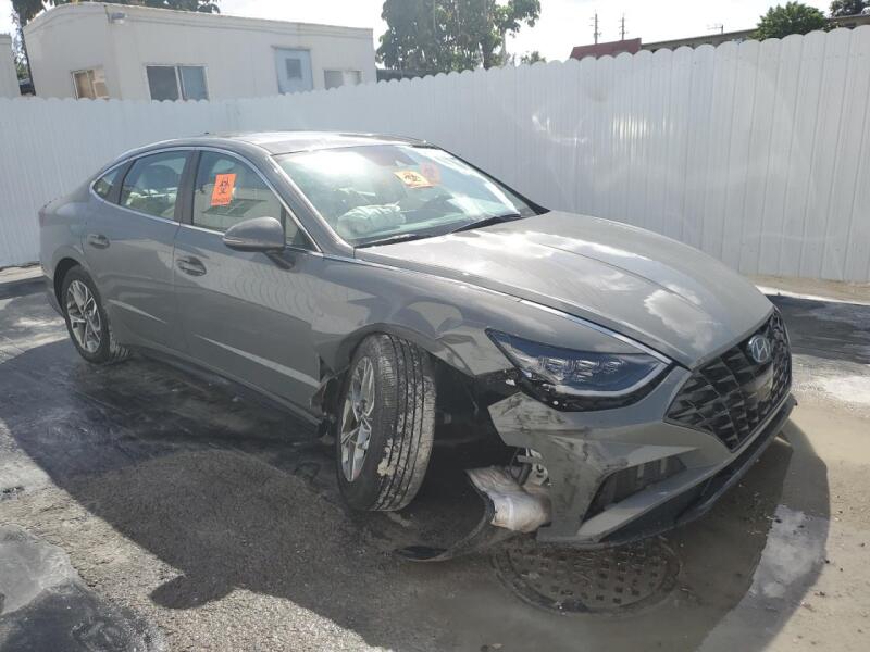 2023 HYUNDAI SONATA SEL - KMHL64JA8PA314229 | SeoVin.biz