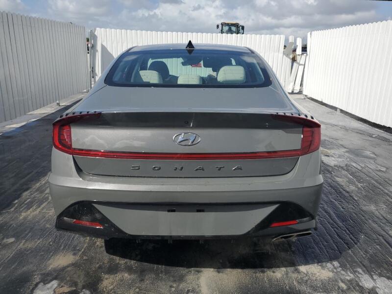 2023 HYUNDAI SONATA SEL - KMHL64JA8PA314229 | SeoVin.biz