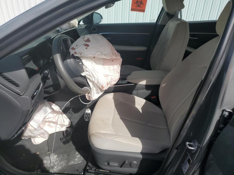 2023 HYUNDAI SONATA SEL - KMHL64JA8PA314229 | SeoVin.biz