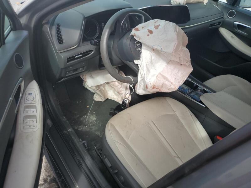 2023 HYUNDAI SONATA SEL - KMHL64JA8PA314229 | SeoVin.biz