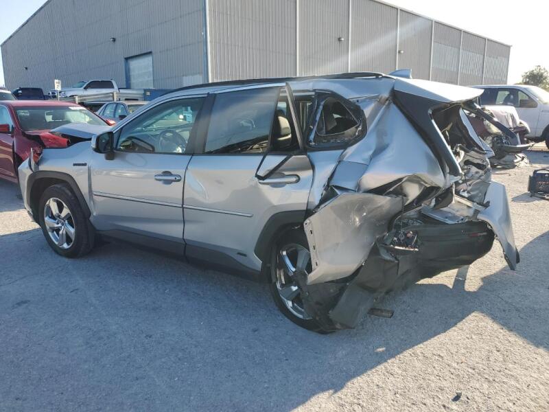 2021 TOYOTA RAV4 XLE PREMIUM - 2T3B6RFV0MW008793 | SeoVin.biz