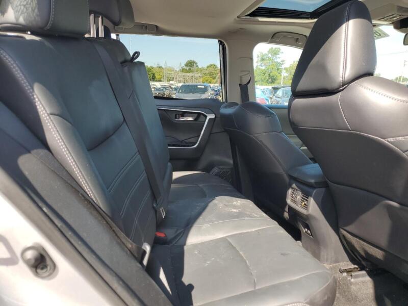 2021 TOYOTA RAV4 XLE PREMIUM - 2T3B6RFV0MW008793 | SeoVin.biz