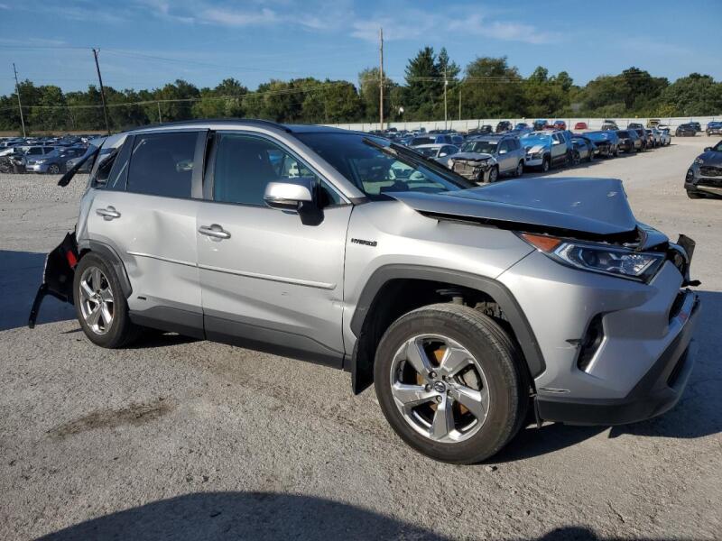 2021 TOYOTA RAV4 XLE PREMIUM - 2T3B6RFV0MW008793 | SeoVin.biz