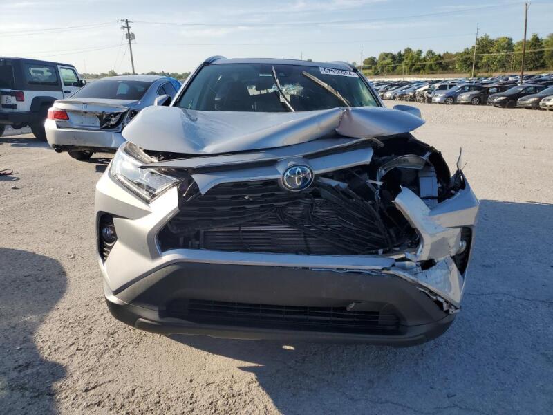 2021 TOYOTA RAV4 XLE PREMIUM - 2T3B6RFV0MW008793 | SeoVin.biz