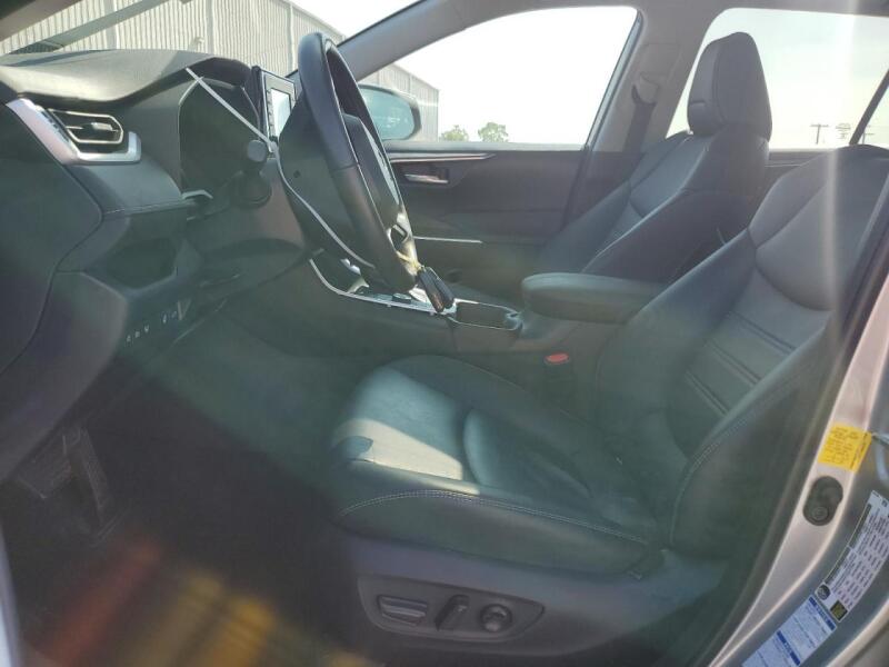 2021 TOYOTA RAV4 XLE PREMIUM - 2T3B6RFV0MW008793 | SeoVin.biz