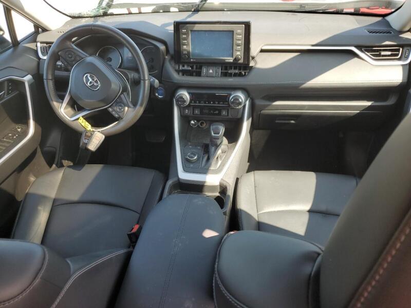 2021 TOYOTA RAV4 XLE PREMIUM - 2T3B6RFV0MW008793 | SeoVin.biz