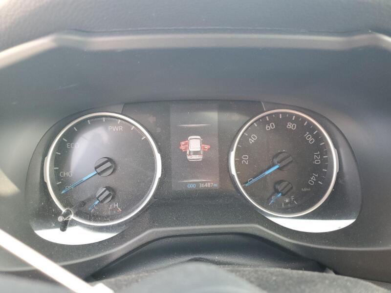 2021 TOYOTA RAV4 XLE PREMIUM - 2T3B6RFV0MW008793 | SeoVin.biz