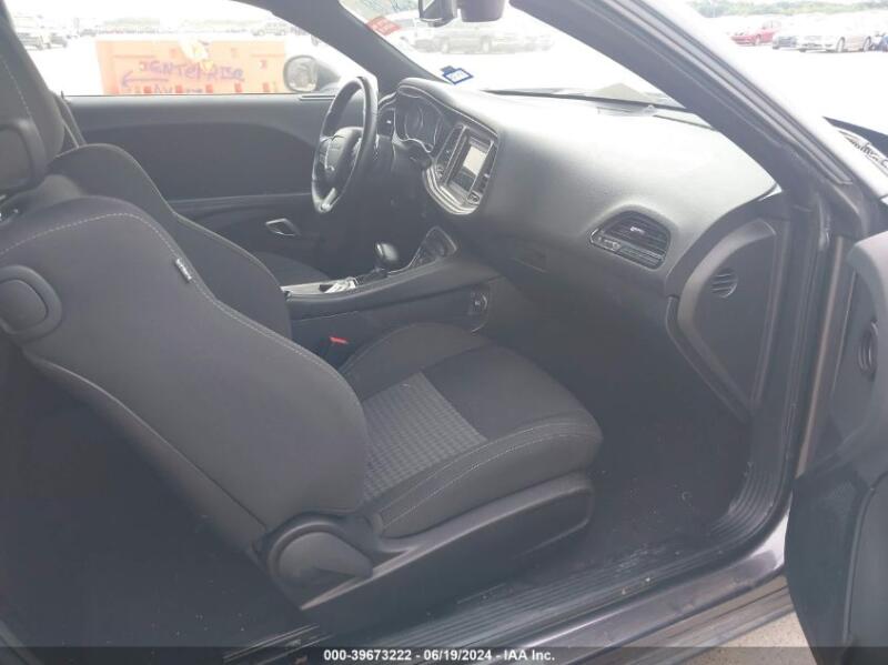 2022 DODGE CHALLENGER GT - 2C3CDZJG3NH247084 | SeoVin.biz