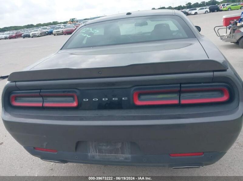 2022 DODGE CHALLENGER GT - 2C3CDZJG3NH247084 | SeoVin.biz