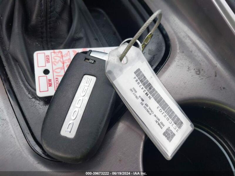 2022 DODGE CHALLENGER GT - 2C3CDZJG3NH247084 | SeoVin.biz