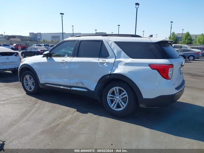 2021 FORD EXPLORER XLT - 1FMSK7DH9MGC39096 | SeoVin.biz