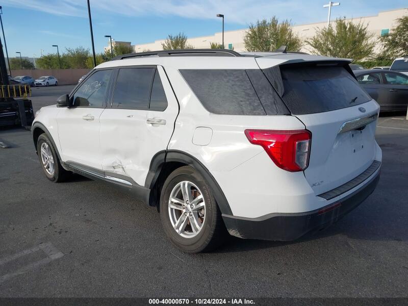 2021 FORD EXPLORER XLT - 1FMSK7DH9MGC39096 | SeoVin.biz