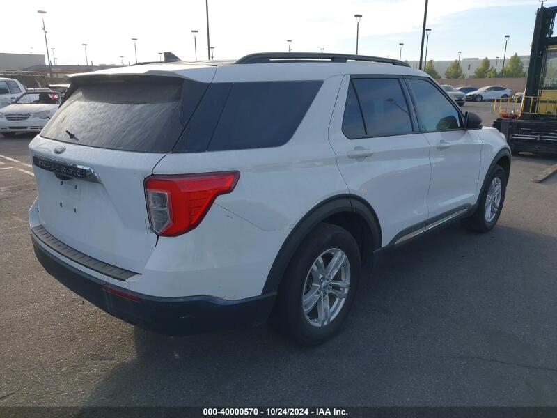2021 FORD EXPLORER XLT - 1FMSK7DH9MGC39096 | SeoVin.biz