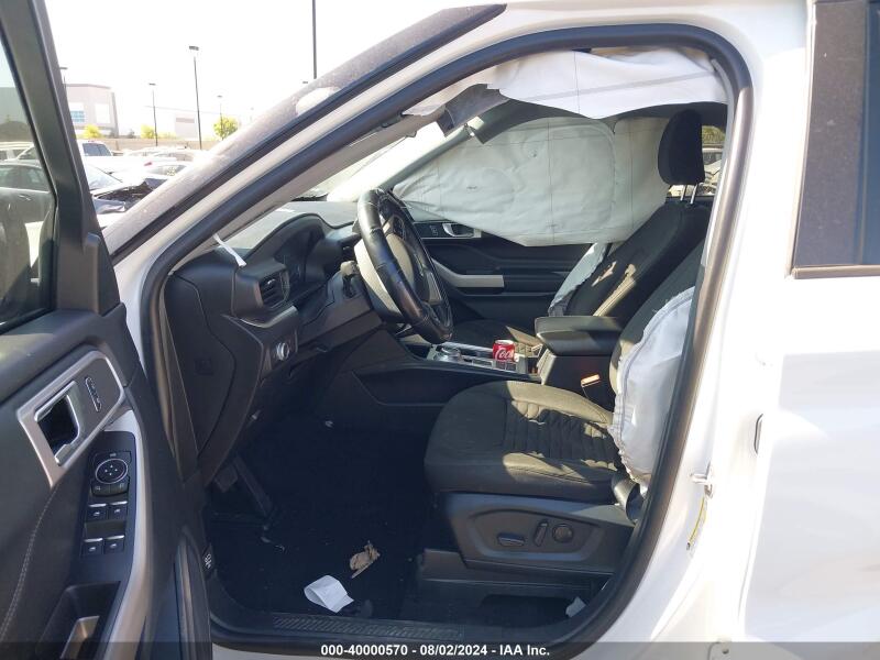 2021 FORD EXPLORER XLT - 1FMSK7DH9MGC39096 | SeoVin.biz