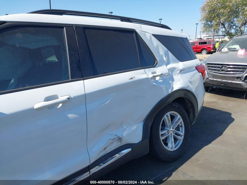 2021 FORD EXPLORER XLT - 1FMSK7DH9MGC39096 | SeoVin.biz