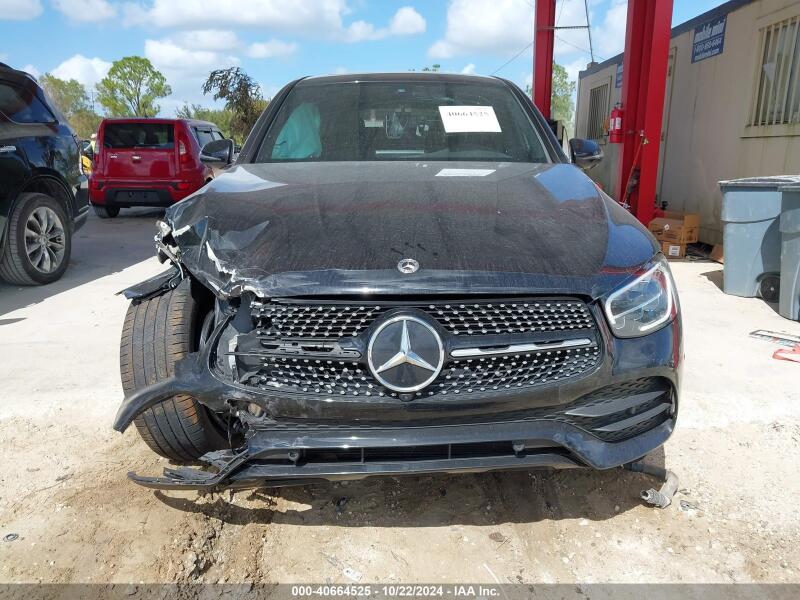 2021 MERCEDES-BENZ GLC 300 4MATIC COUPE - W1N0J8EB4MF877463 | SeoVin.biz