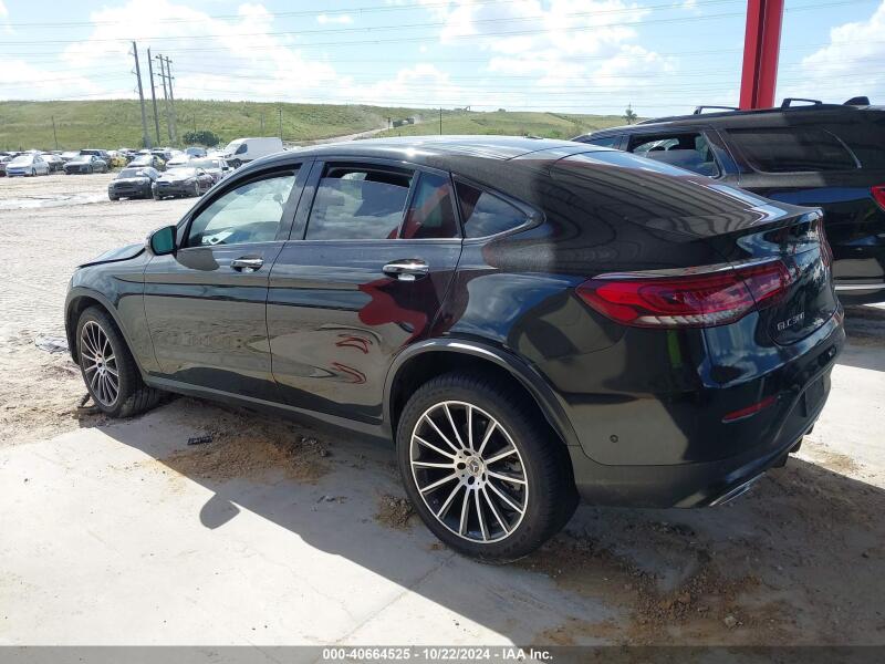 2021 MERCEDES-BENZ GLC 300 4MATIC COUPE - W1N0J8EB4MF877463 | SeoVin.biz