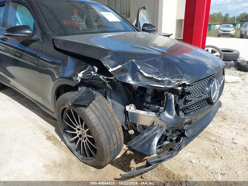 2021 MERCEDES-BENZ GLC 300 4MATIC COUPE - W1N0J8EB4MF877463 | SeoVin.biz
