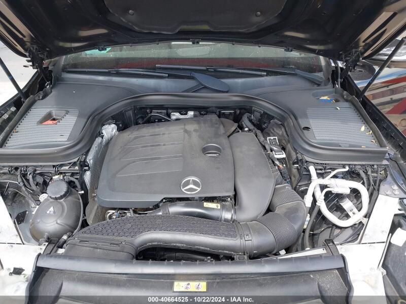 2021 MERCEDES-BENZ GLC 300 4MATIC COUPE - W1N0J8EB4MF877463 | SeoVin.biz