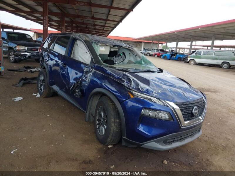 2023 NISSAN ROGUE S FWD - 5N1BT3AA4PC808767 | SeoVin.biz