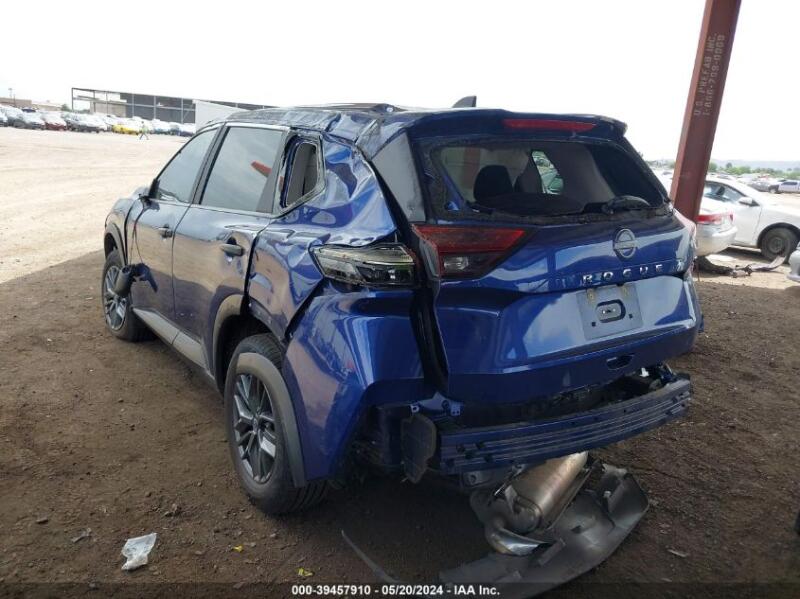 2023 NISSAN ROGUE S FWD - 5N1BT3AA4PC808767 | SeoVin.biz