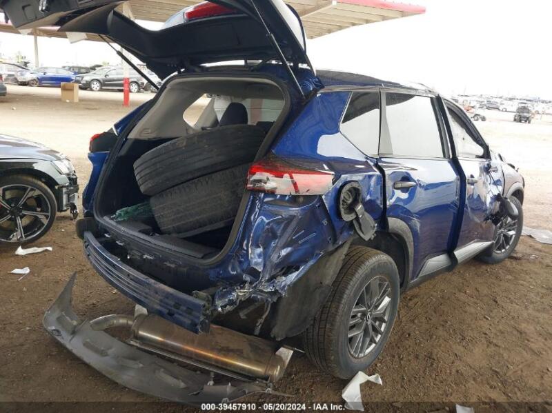 2023 NISSAN ROGUE S FWD - 5N1BT3AA4PC808767 | SeoVin.biz