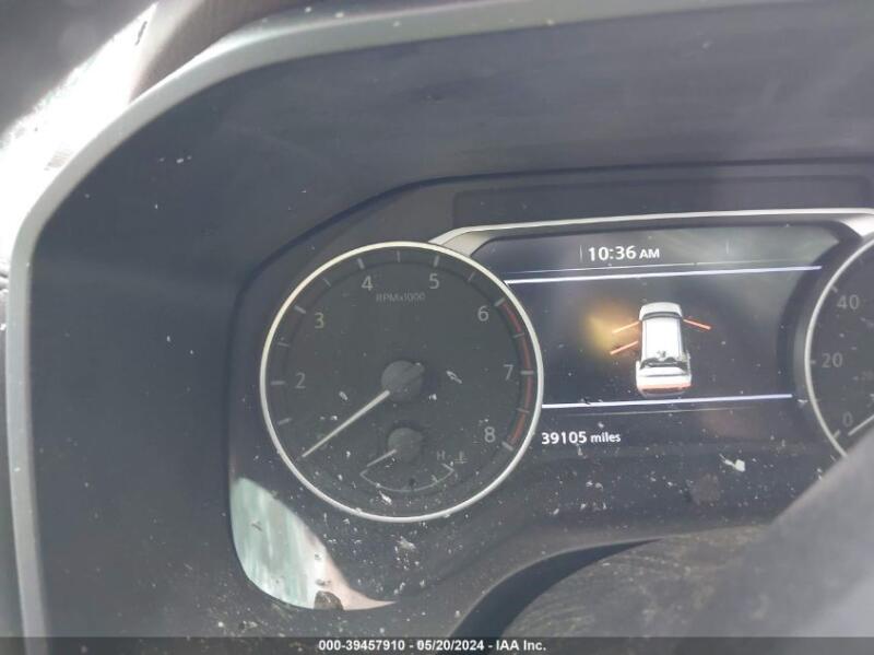 2023 NISSAN ROGUE S FWD - 5N1BT3AA4PC808767 | SeoVin.biz