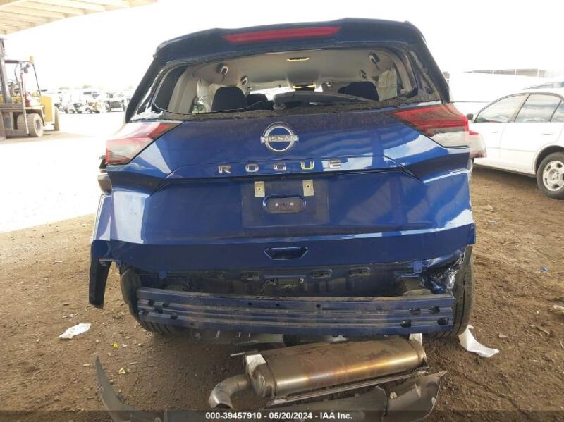 2023 NISSAN ROGUE S FWD - 5N1BT3AA4PC808767 | SeoVin.biz
