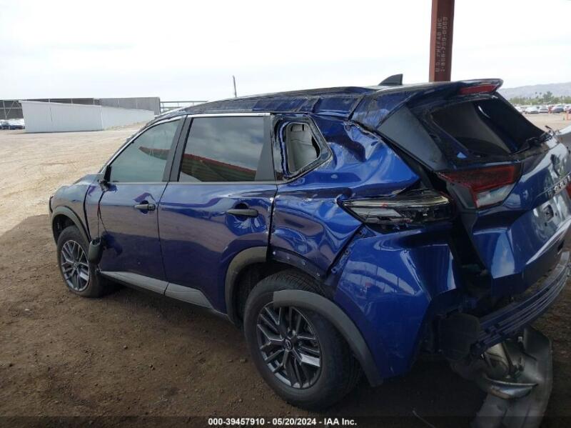 2023 NISSAN ROGUE S FWD - 5N1BT3AA4PC808767 | SeoVin.biz